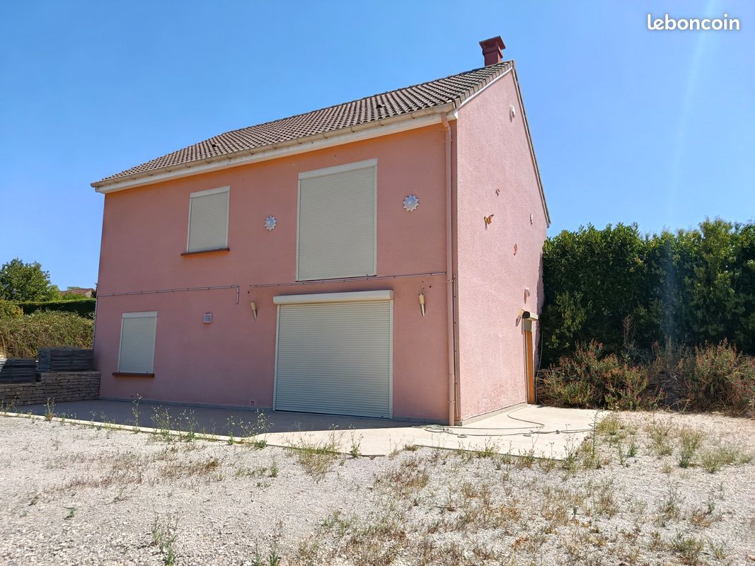 Maison 5 pièces 100 m² · à Le Puley · 100 m² · 255 000 €