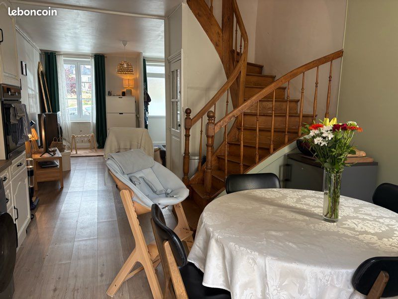 Maison 3 pièces 70 m² · à Argentan · 70 m² · 129 000 €