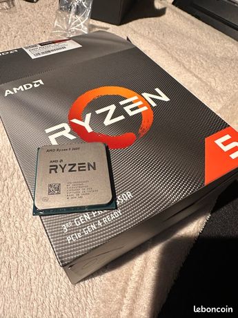 Amd Ryzen 5 3600 2