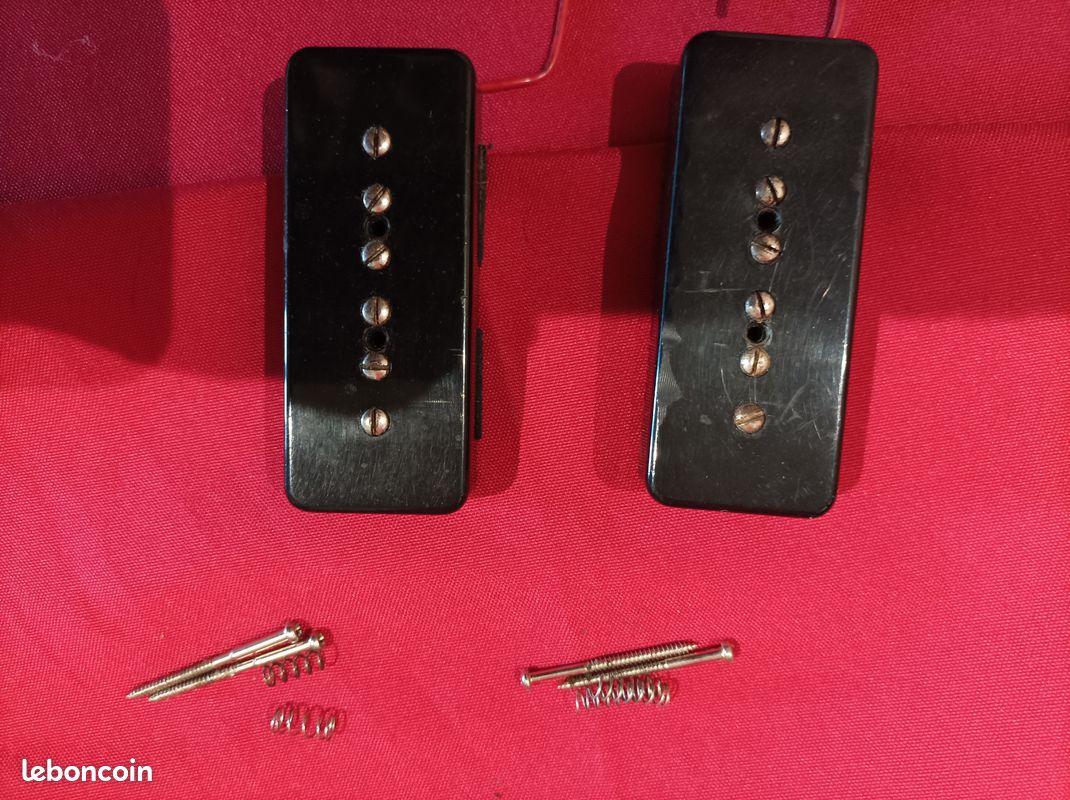 Micro guitare p90 (image 4)
