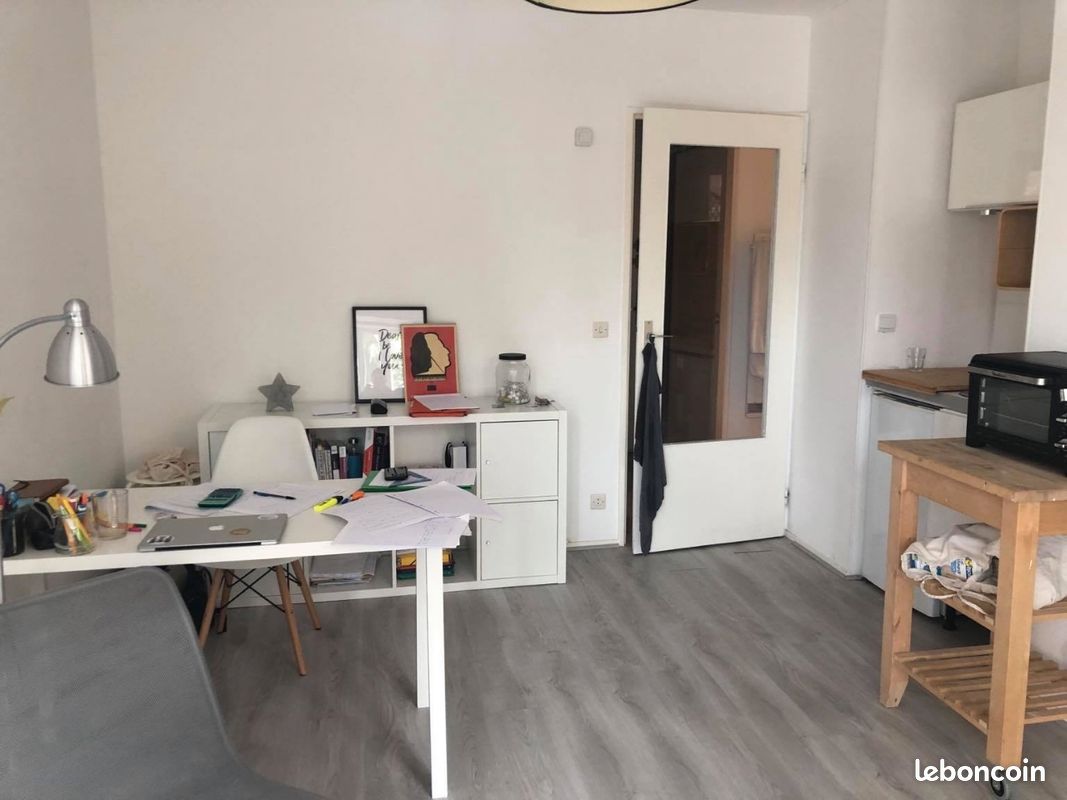 Appartement a louer roubaix - 1 pièce(s) - 25 m2 - Surfyn