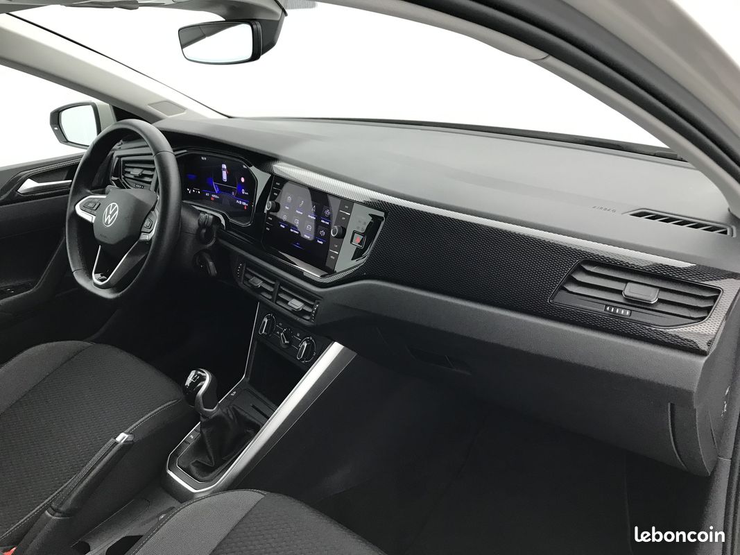 VOLKSWAGEN Polo 1.0 TSI 95 S&S BVM5 Life Business (image 29)