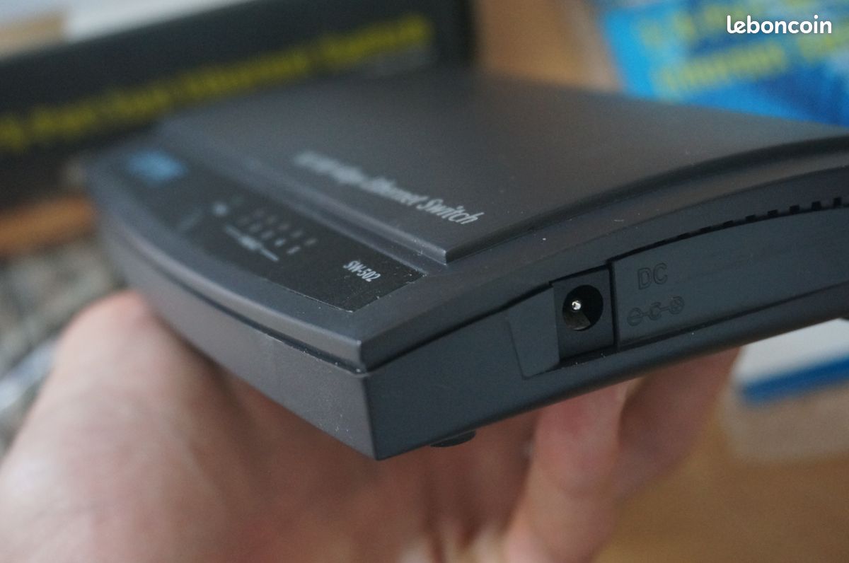 đïž Commutateur Ethernet (image 4)