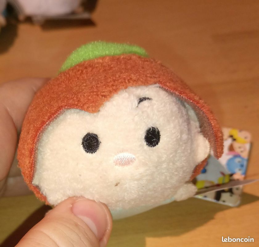 Tsum tsum peter pan disney neuf Collection