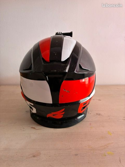 Casque Bluegrass taille S (image 2)