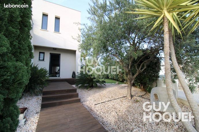 Villa 5 pièces 154 m²