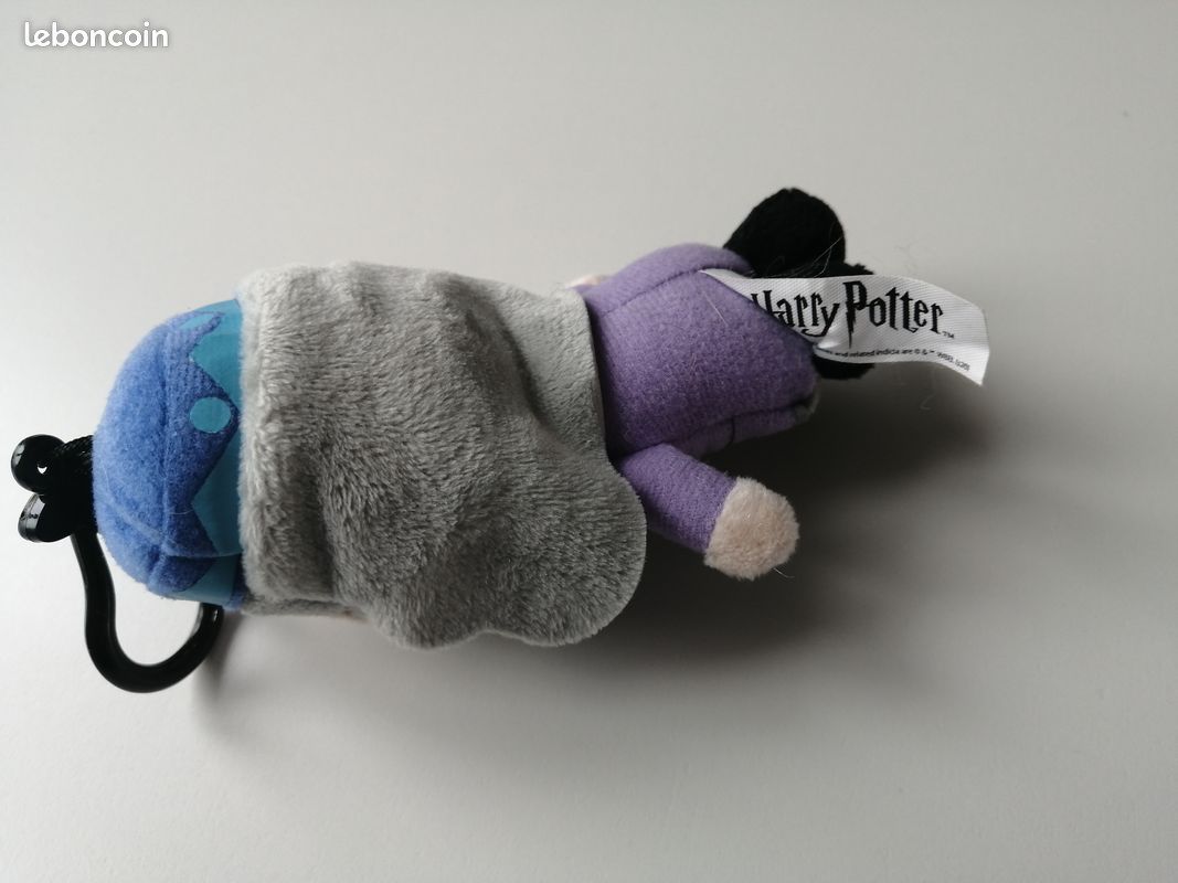 Porte-clé peluche harry potter (image 4)