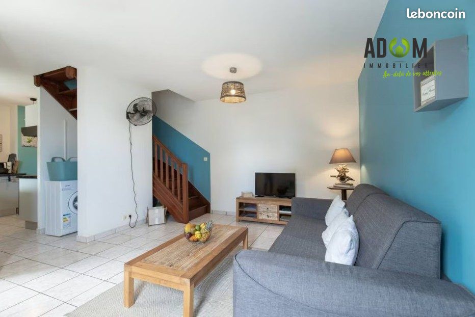 Appartement 2 pièces 52 m² · à Saint-Paul · 52 m² · 1 047 €