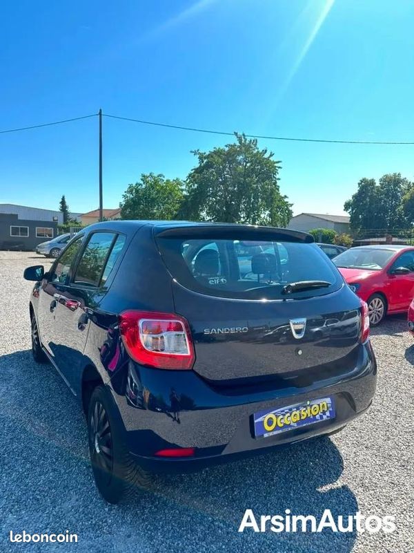 Dacia Sandero 1.2 75 CH... (image 8)