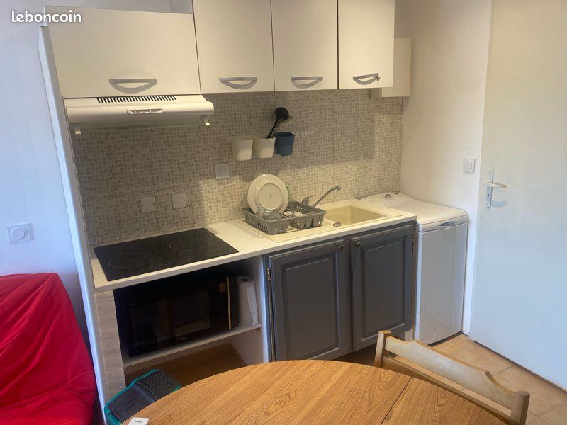 Appartement 2 pièces 24 m² · à Manosque · 24 m² · 490 €