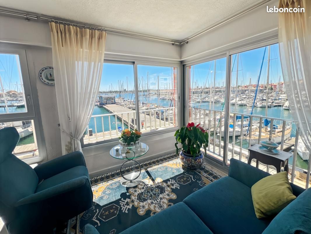 Appartement 3 pièces 79 m² · à Agde · 79 m² · 345 000 €