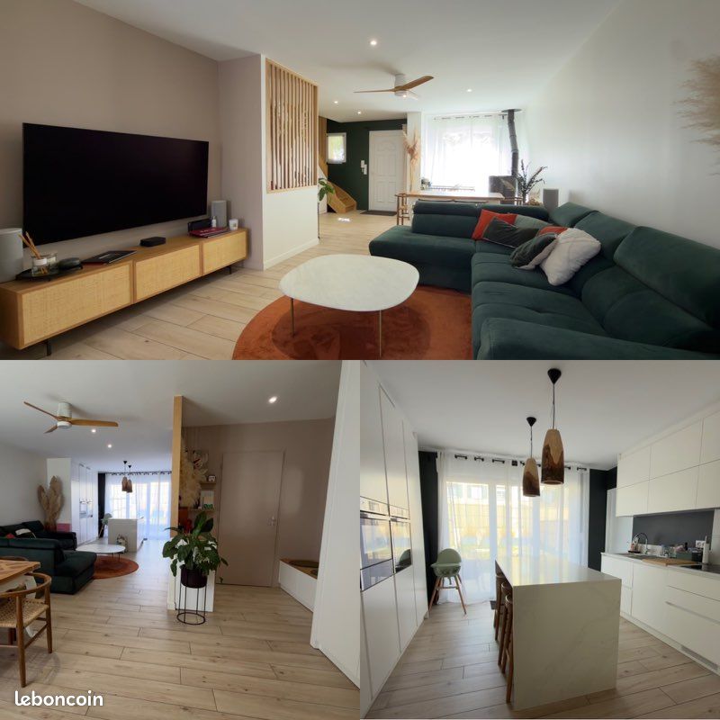 Maison 8 pièces 126 m² · à Dourdan · 126 m² · 359 000 €