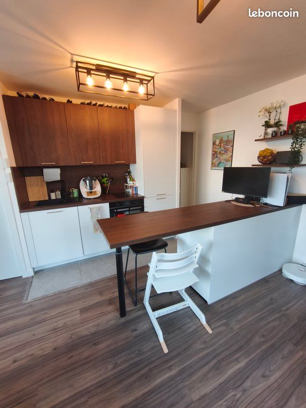 Appartement a louer gennevilliers - 2 pièce(s) - 40 m2 - Surfyn