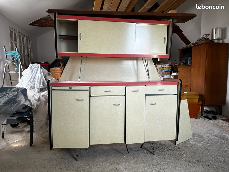 Cuisine Formica (image 1)
