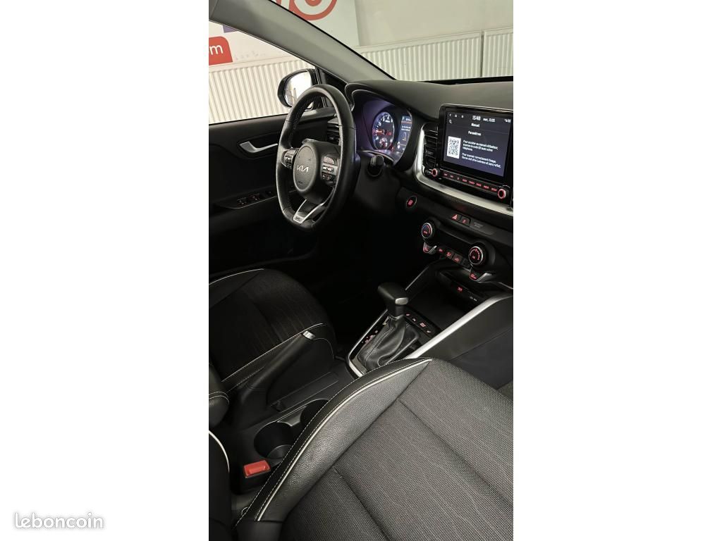 KIA STONIC 1.0 T-GDI MHEV - 120 DCT7 GT Line Premium (image 28)