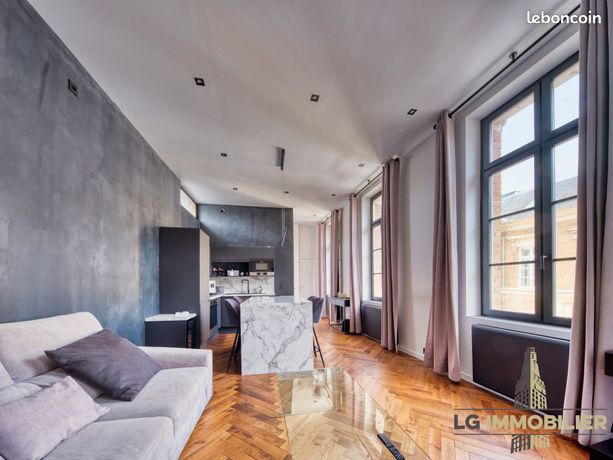 Appartement 2 pièces 52 m²