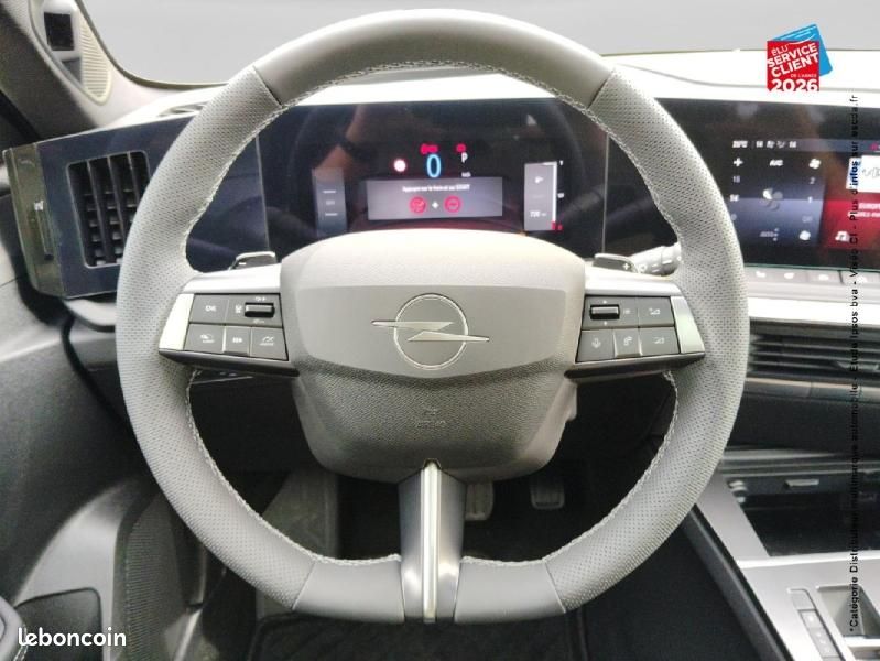 Opel Astra 1.2 Turbo Hybrid 145ch Ultimate e-DCT 6 (image 12)