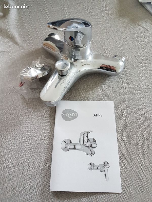Mitigeur baignoire API (image 1)