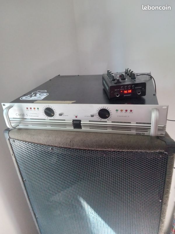 Enceinte (image 3)