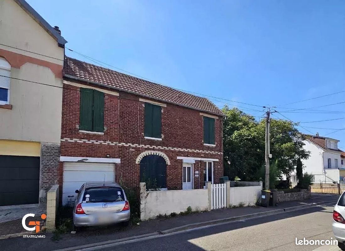 Maison 6 pièces 82 m² · à Dieppe · 82 m² · 169 000 €