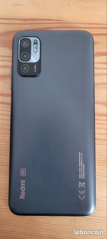 Téléphone portable Redmi Note 10 5G (image 2)