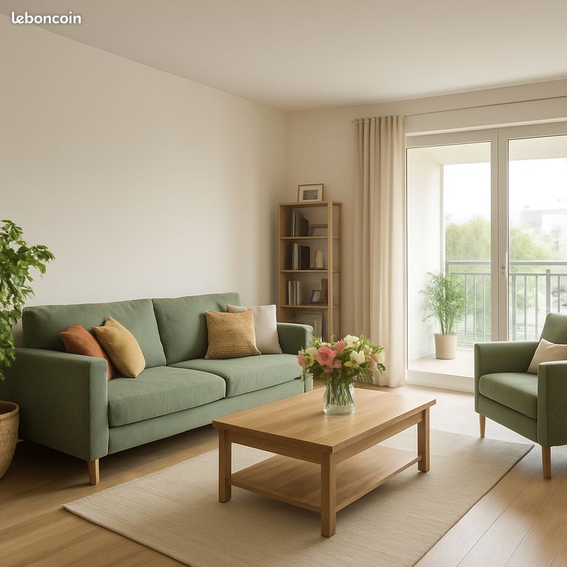 Appartement 4 pièces 76 m² · à Meaux · 76 m² · 382 459 €
