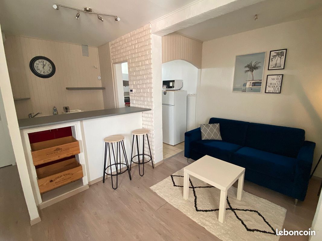 Appartement 2 pièces 39 m² · à Mont-de-Marsan · 39 m² · 500 €/mois