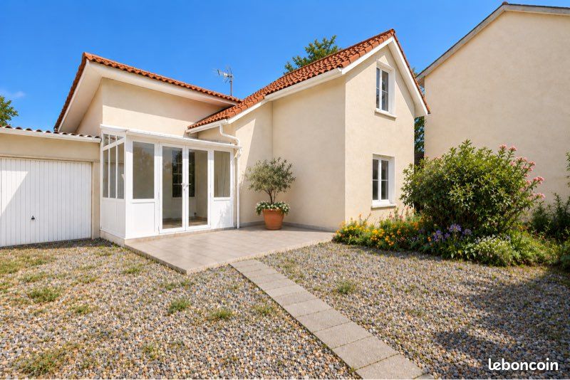 Maison 3 pièces 60 m² · à Séméac · 60 m² · 190 000 €