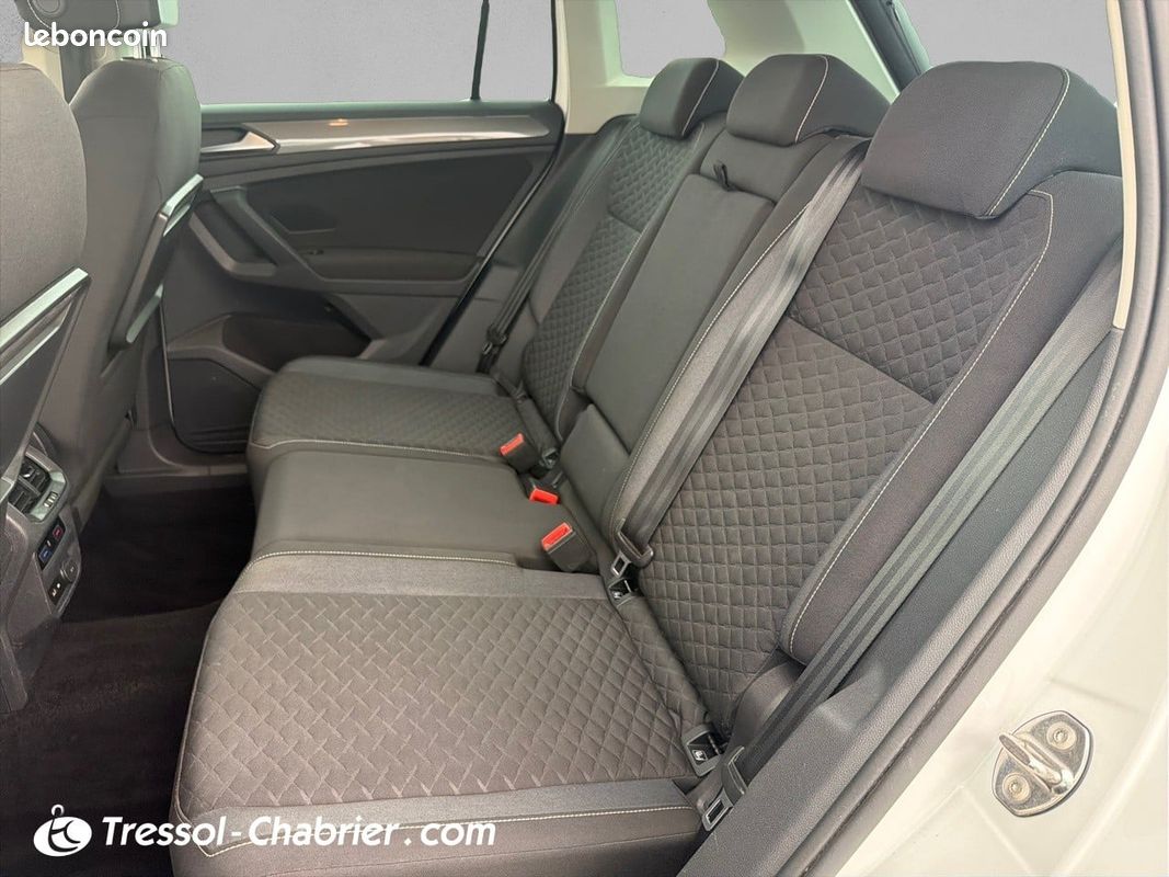 VOLKSWAGEN Tiguan 1.5 TSI EVO 150 Confortline (image 15)