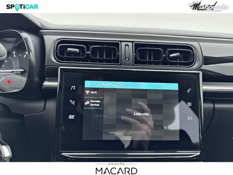 Citroen C3 1.2 PureTech 110ch S&S PLUS (image 27)