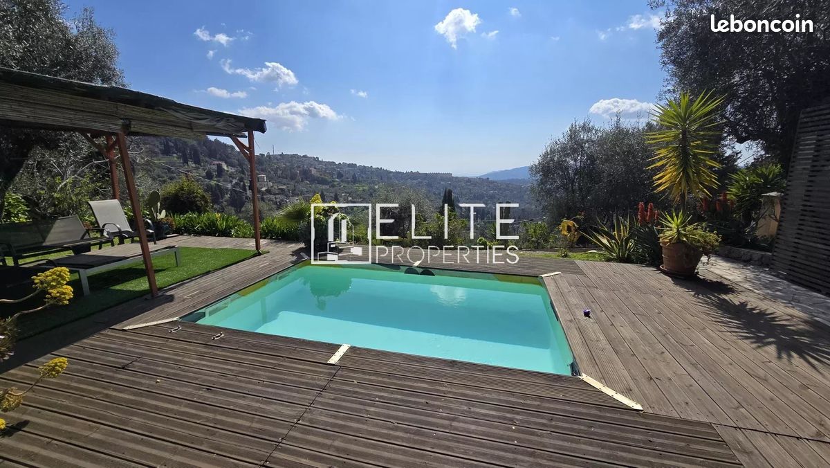 Maison 5 pièces 120 m² · à Grasse · 120 m² · 550 000 €