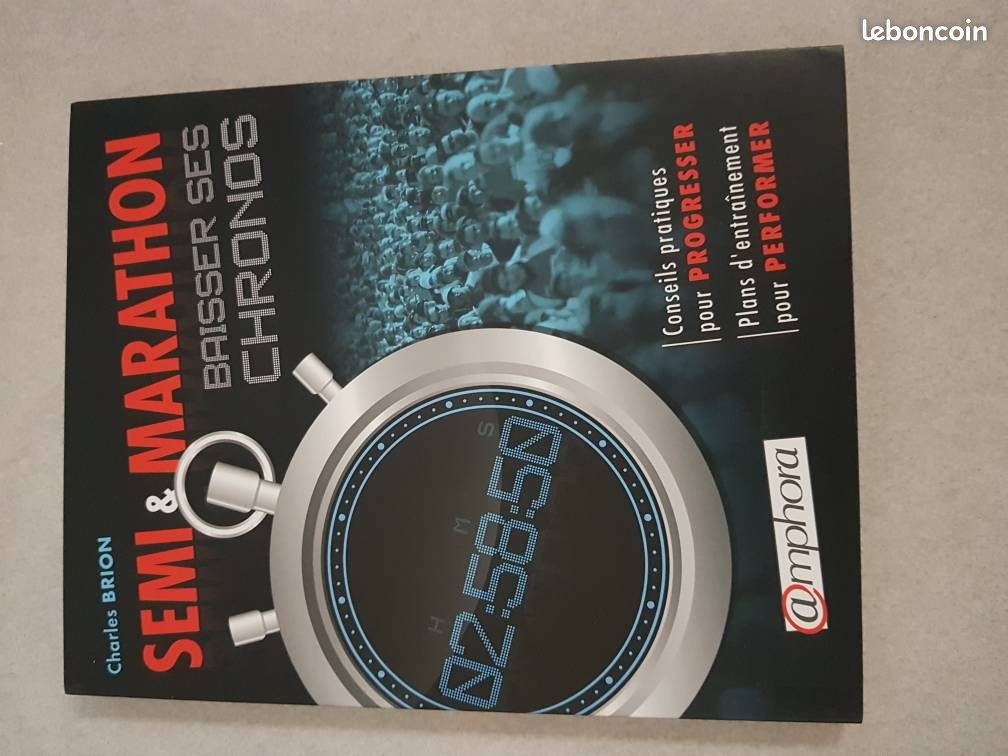 Livre de sport (image 1)