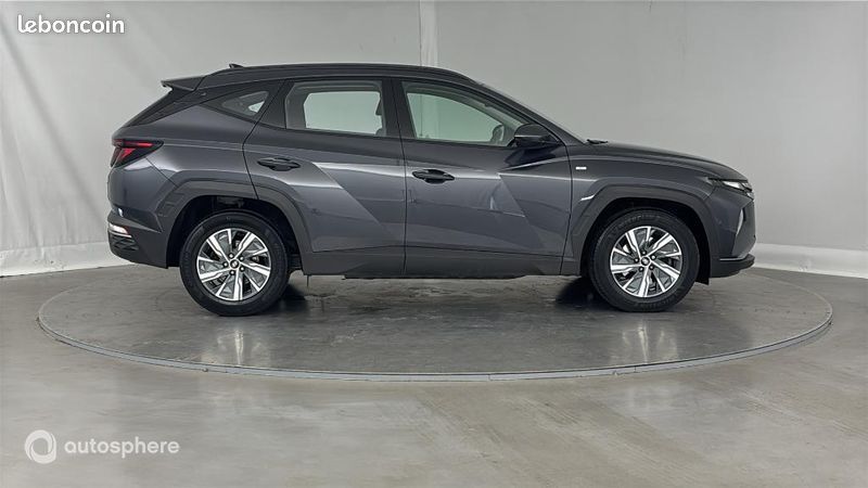 Hyundai Tucson 1.6 T-GDi 150ch Hybrid 48V Intuitive (image 4)