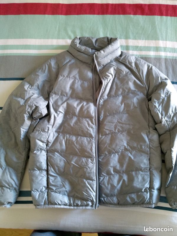 Doudoune enfant – Uniqlo – (9-10 ans) Vêtements