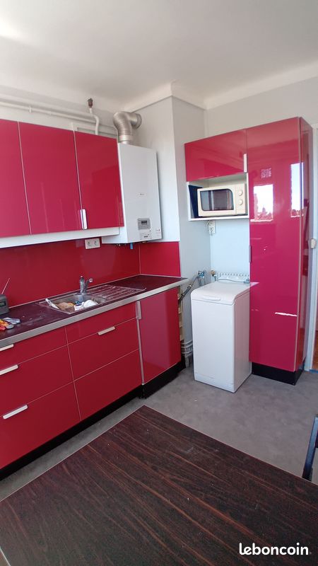 Appartement 2 pièces 40 m² · à Rennes · 40 m² · 834 €