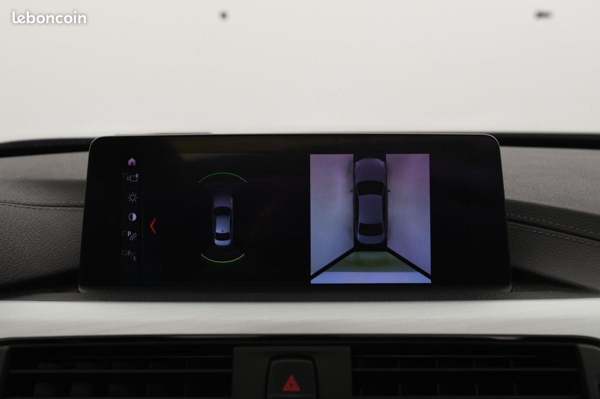 BMW SERIE 3 318dA M Sport Ultimate T.O/ATH/KEYLESS/CAM 360 (image 6)