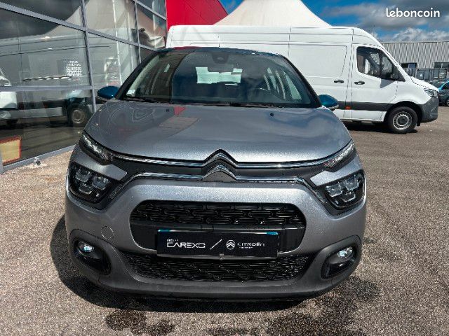 Citroën C3 PureTech 110 S&S EAT6 Shine 5P (image 2)