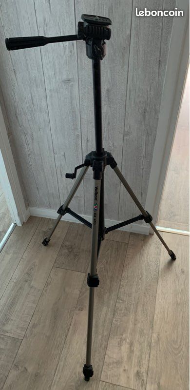 Trépied VELBON CX 460 Photo, audio vidéo