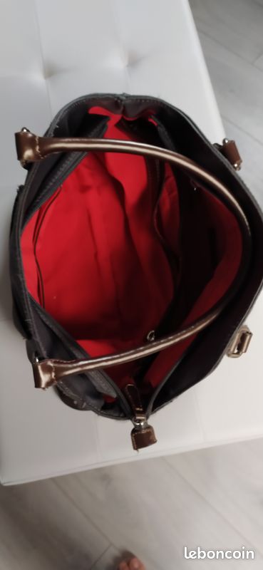 Sac à main 👜 Ted Lapidus (image 3)