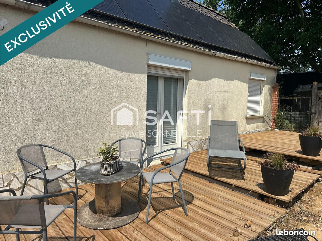 Maison 5 pièces 70 m² · à Serques · 70 m² · 159 000 €