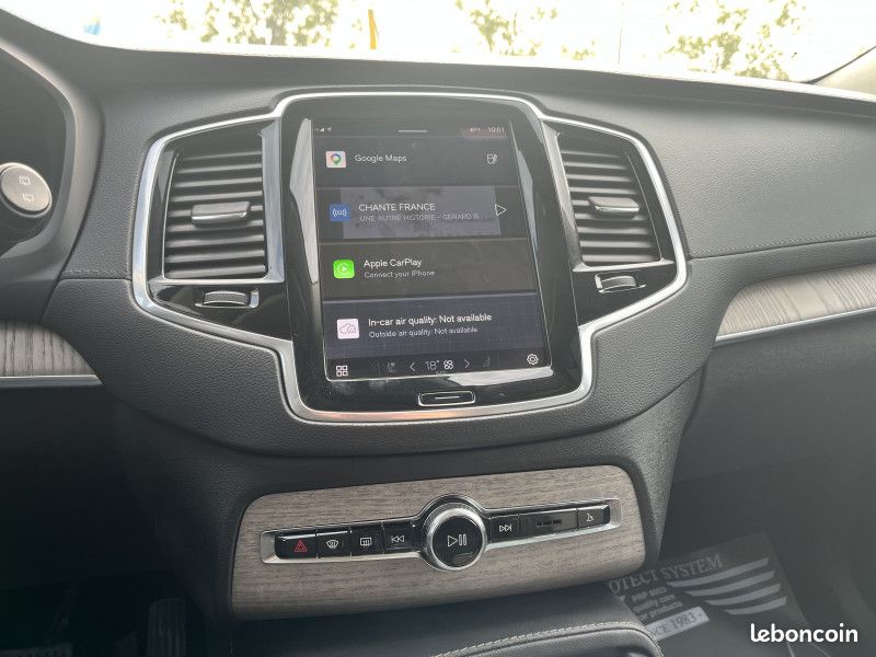 Volvo XC90 T8 AWD 310 + 145CH ULTRA STYLE CHROME GEARTRONIC (image 27)