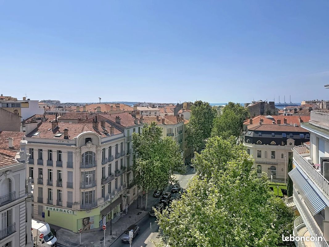 Appartement 4 pièces 95 m² · à Cannes · 95 m² · 530 000 €
