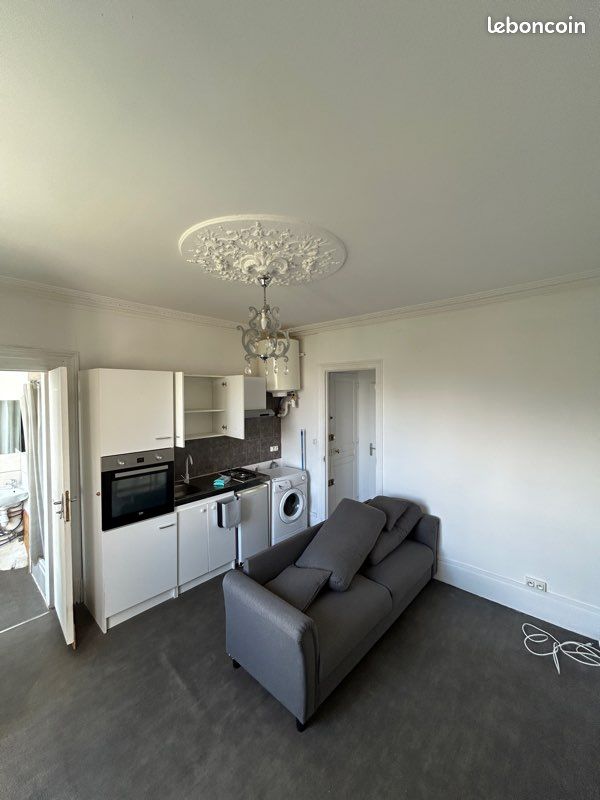Appartement 2 pièces 35 m² · à Cherbourg-en-Cotentin · 35 m² · 450 €/mois