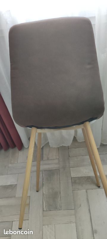 Chaise de salle à manger (image 1)