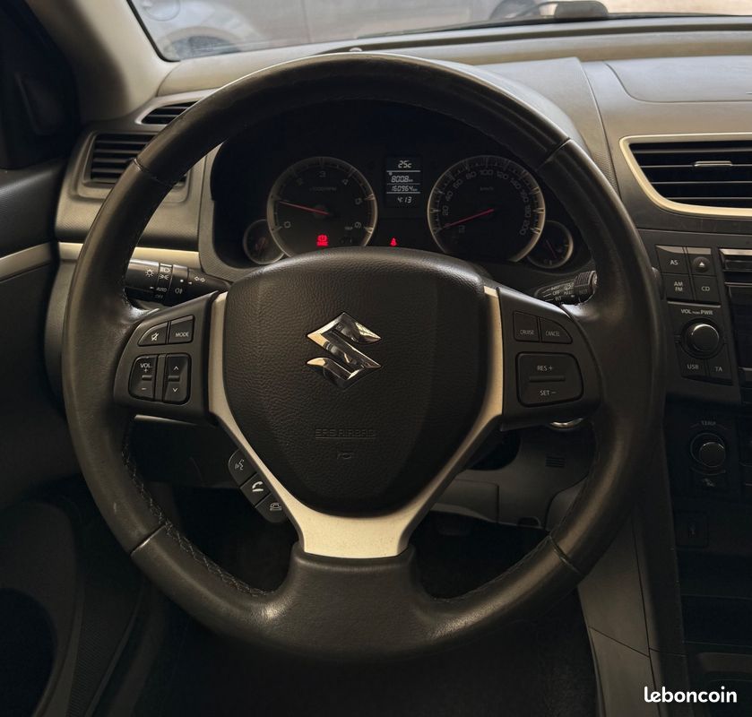 Suzuki swift 1.3 ddis 75ch glx (image 7)