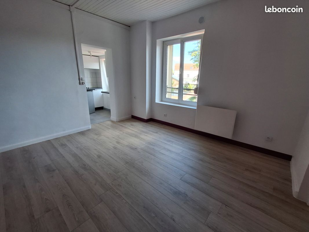 Appartement 3 pièces 41 m² · à Grenay · 41 m² · 595 €/mois