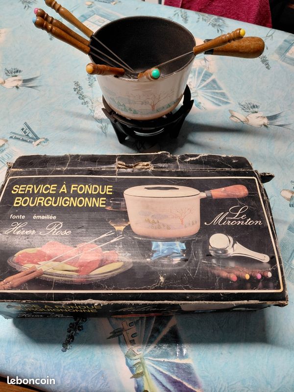 Appareil à fondue (image 1)