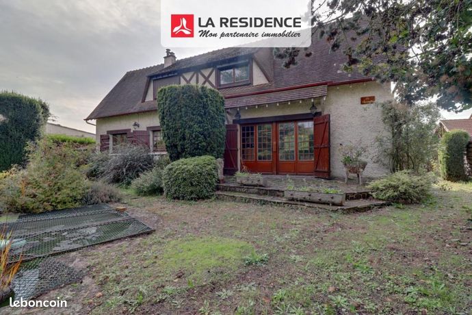 Maison 5 pièces 113 m²