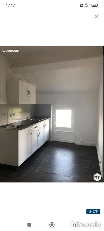 Appartement 2 pièces 31 m² · à Clermont-Ferrand · 31 m² · 460 €/mois