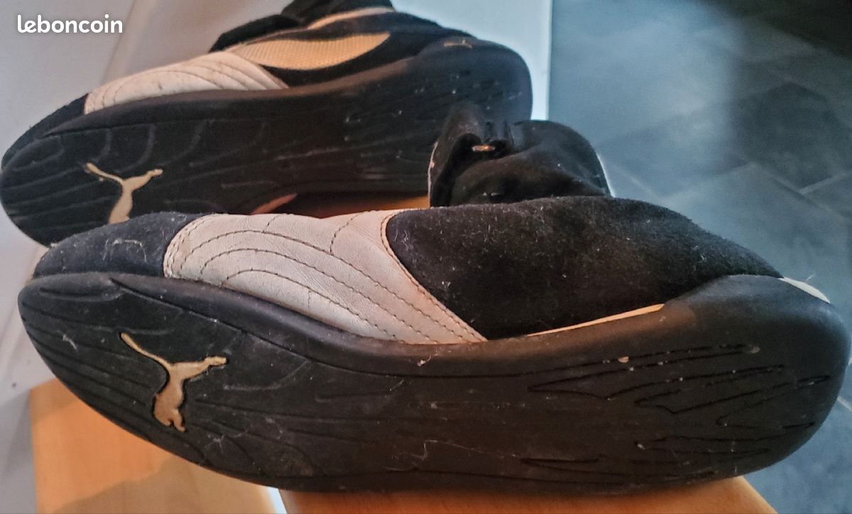 Chaussures de conduite🏎 PUMA vintage (image 3)